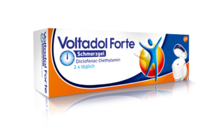 Voltadol Forte Schmerzgel